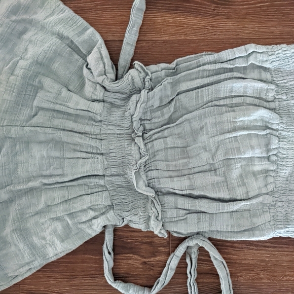 Strapless boutique romper size small - Picture 2 of 5